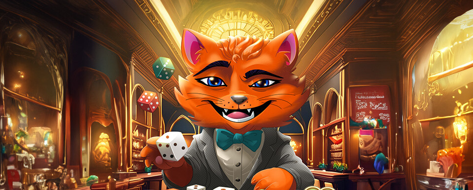 Cat adventures and a chance to win